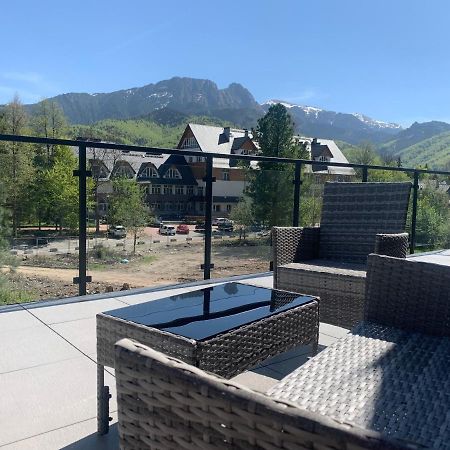 Mlynek Parkowa Apartment Zakopane Luaran gambar