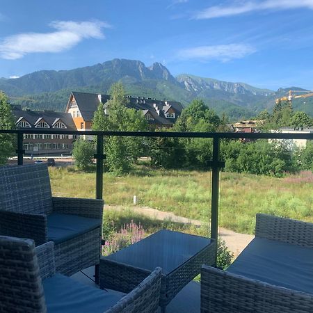 Mlynek Parkowa Apartment Zakopane Luaran gambar