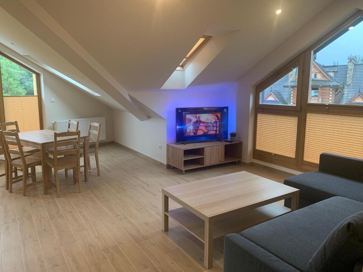 Mlynek Parkowa Apartment Zakopane Luaran gambar
