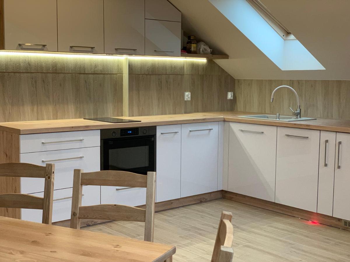 Mlynek Parkowa Apartment Zakopane Luaran gambar