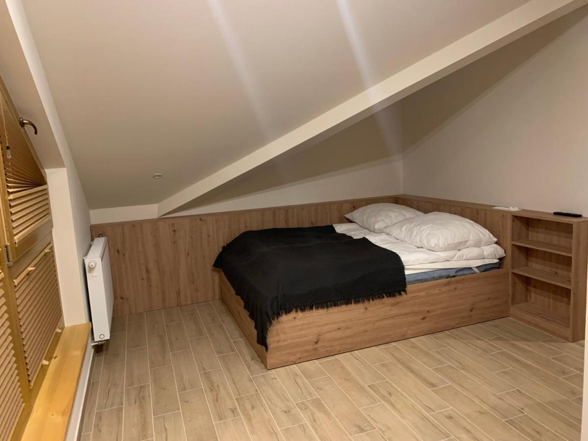 Mlynek Parkowa Apartment Zakopane Luaran gambar