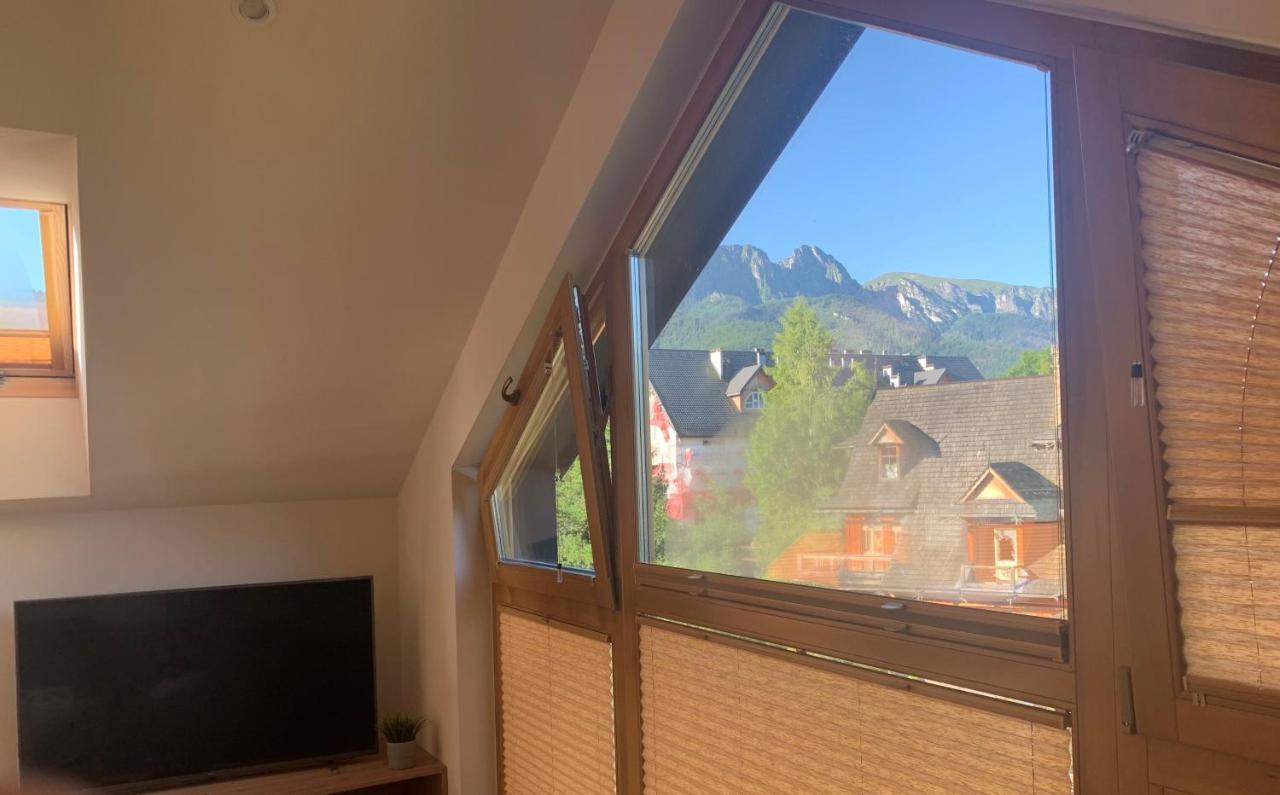 Mlynek Parkowa Apartment Zakopane Luaran gambar