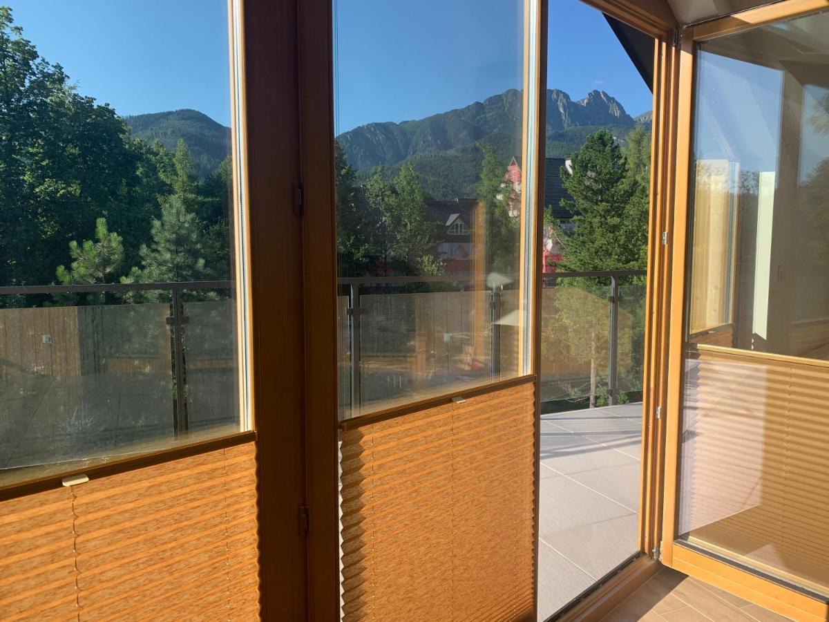 Mlynek Parkowa Apartment Zakopane Luaran gambar