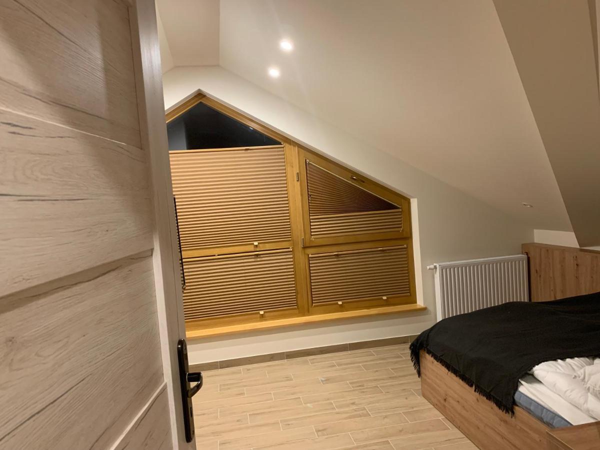 Mlynek Parkowa Apartment Zakopane Luaran gambar