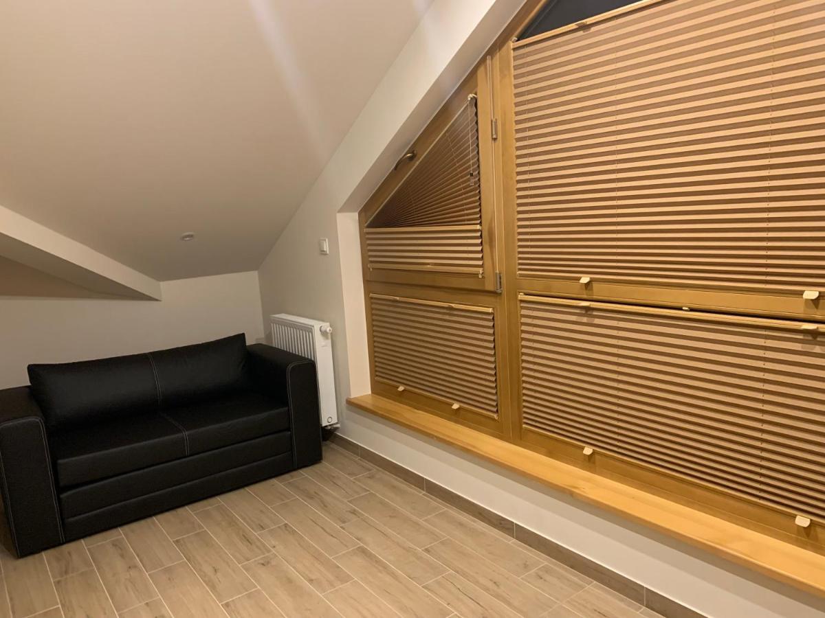 Mlynek Parkowa Apartment Zakopane Luaran gambar