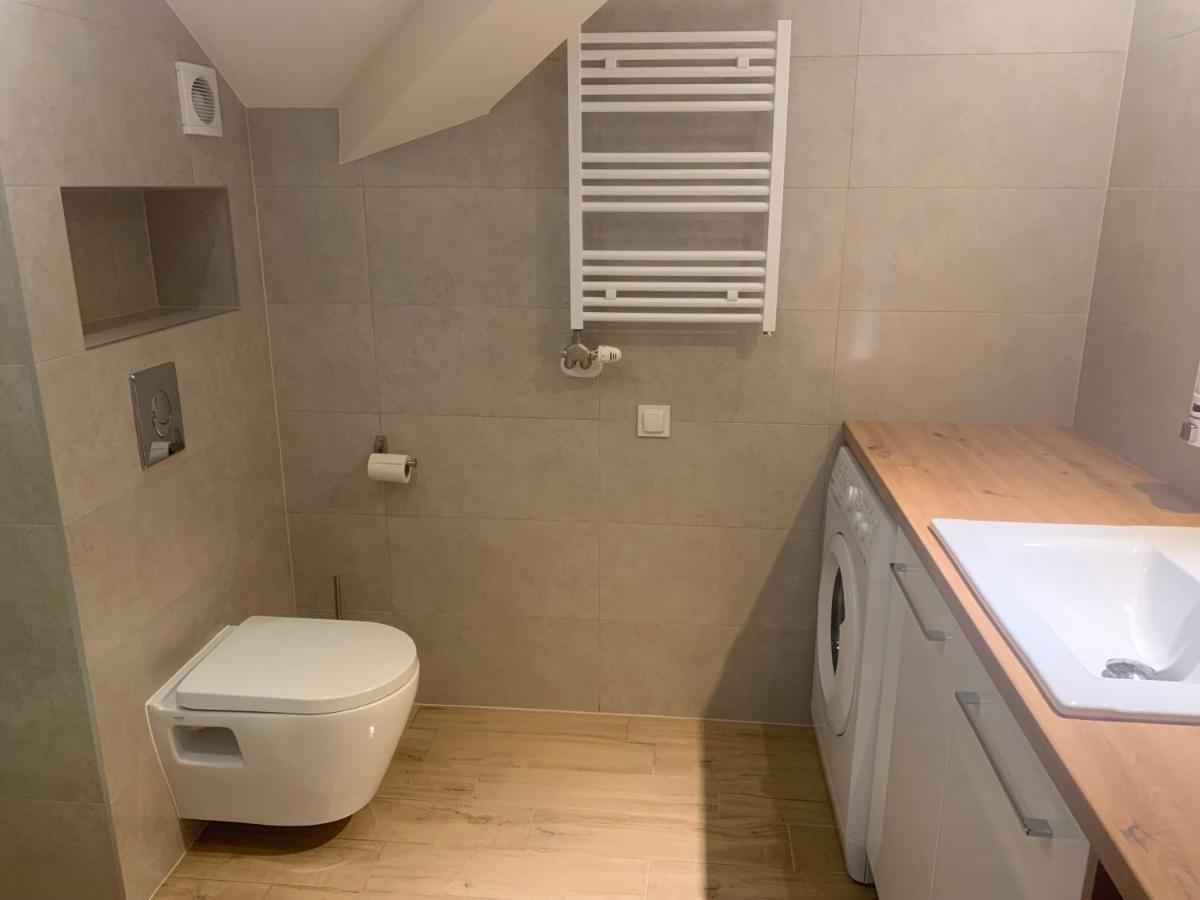Mlynek Parkowa Apartment Zakopane Luaran gambar
