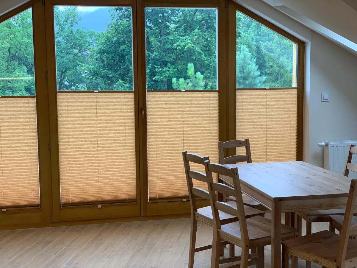 Mlynek Parkowa Apartment Zakopane Luaran gambar