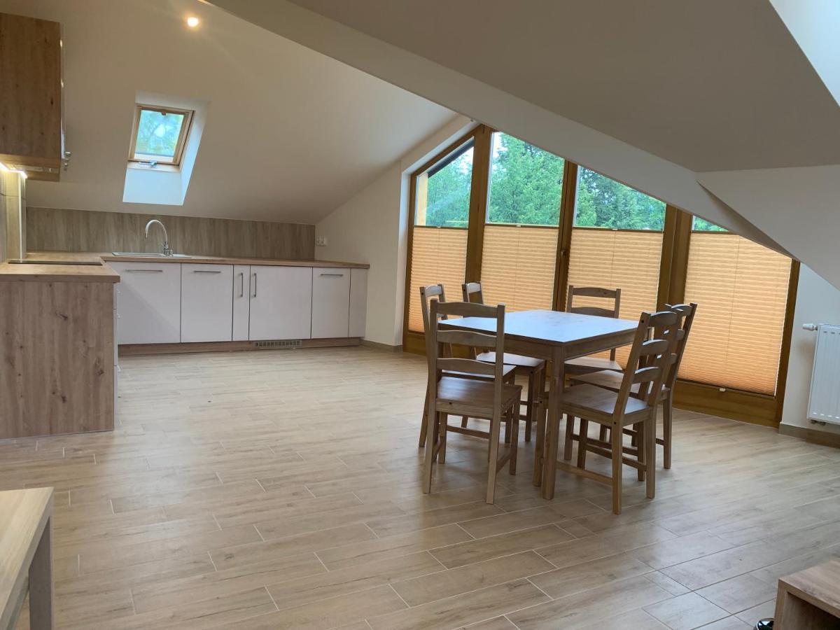 Mlynek Parkowa Apartment Zakopane Luaran gambar