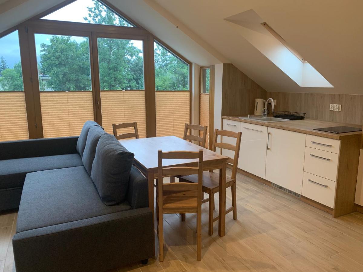 Mlynek Parkowa Apartment Zakopane Luaran gambar