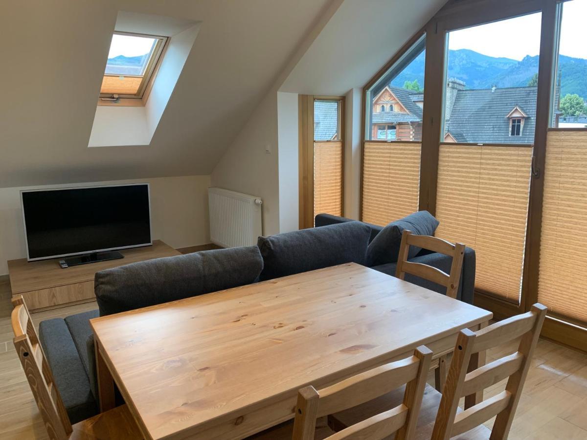 Mlynek Parkowa Apartment Zakopane Luaran gambar