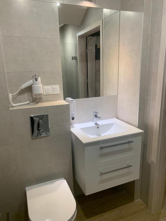 Mlynek Parkowa Apartment Zakopane Luaran gambar