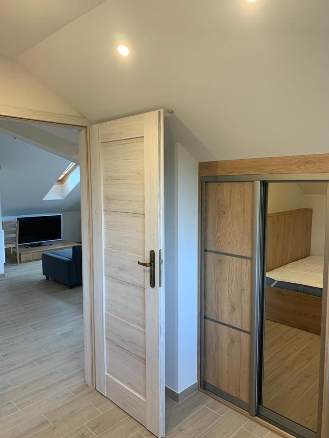 Mlynek Parkowa Apartment Zakopane Luaran gambar