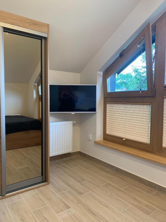 Mlynek Parkowa Apartment Zakopane Luaran gambar