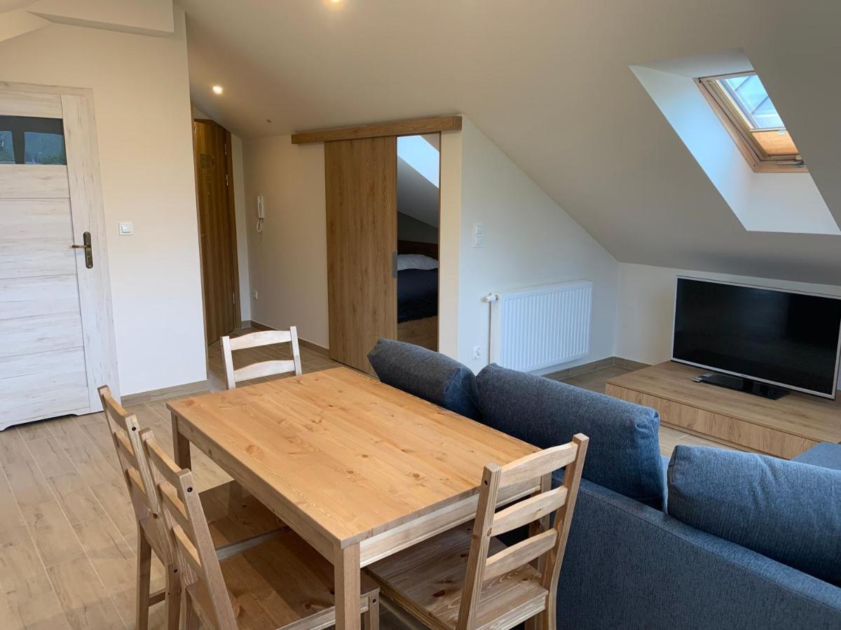 Mlynek Parkowa Apartment Zakopane Luaran gambar