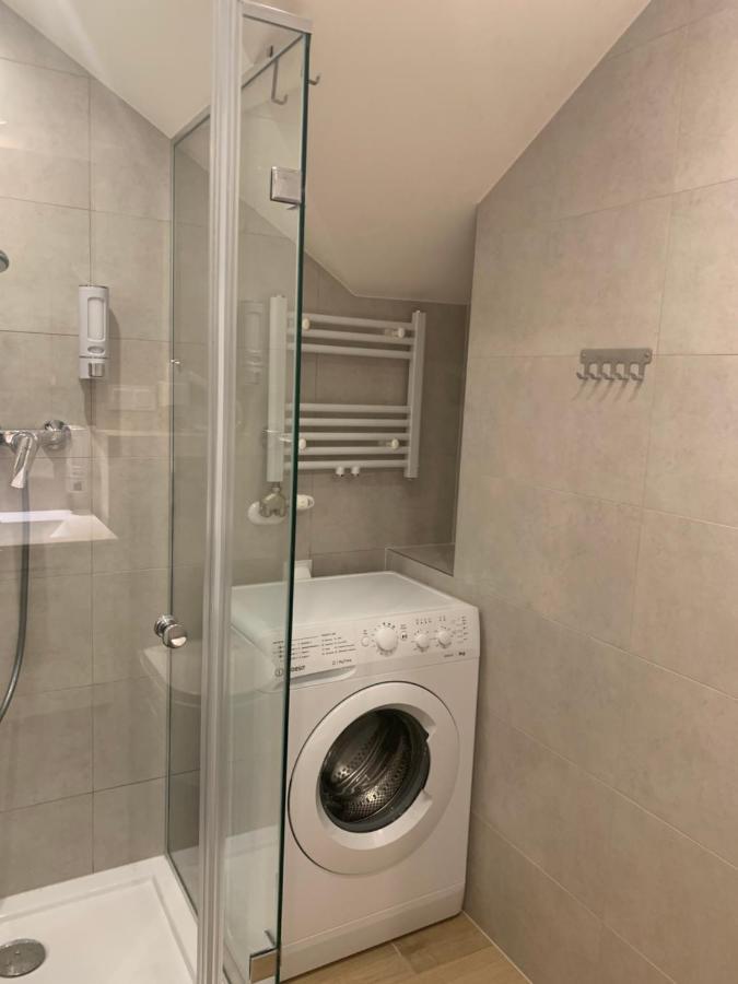 Mlynek Parkowa Apartment Zakopane Luaran gambar