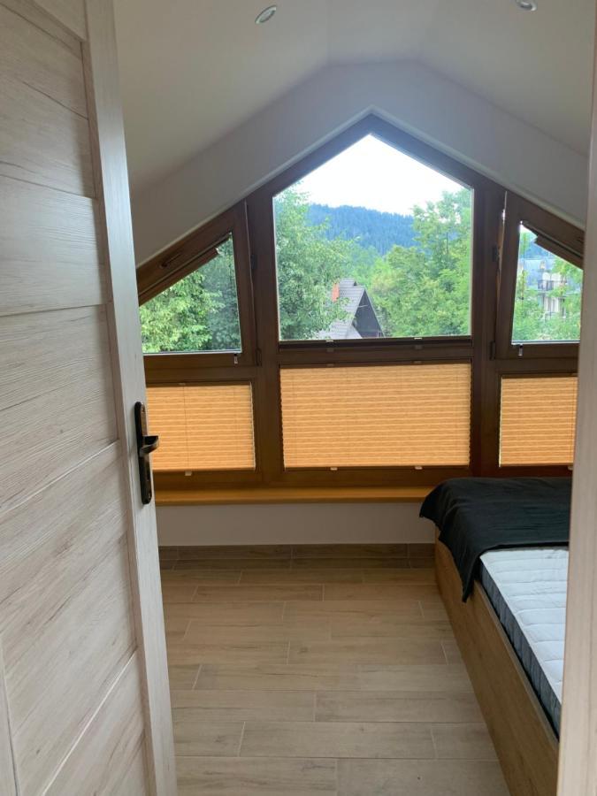 Mlynek Parkowa Apartment Zakopane Luaran gambar