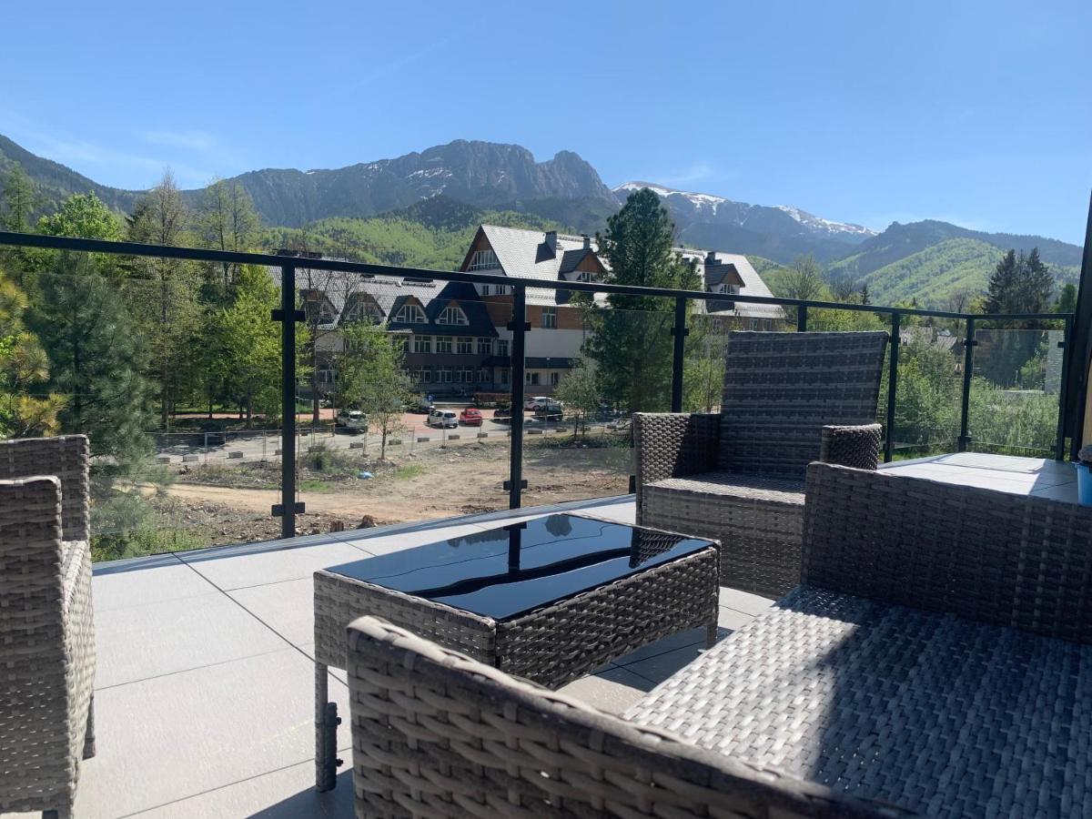 Mlynek Parkowa Apartment Zakopane Luaran gambar