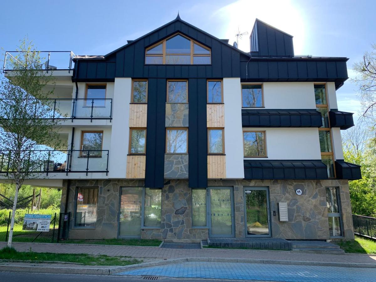 Mlynek Parkowa Apartment Zakopane Luaran gambar