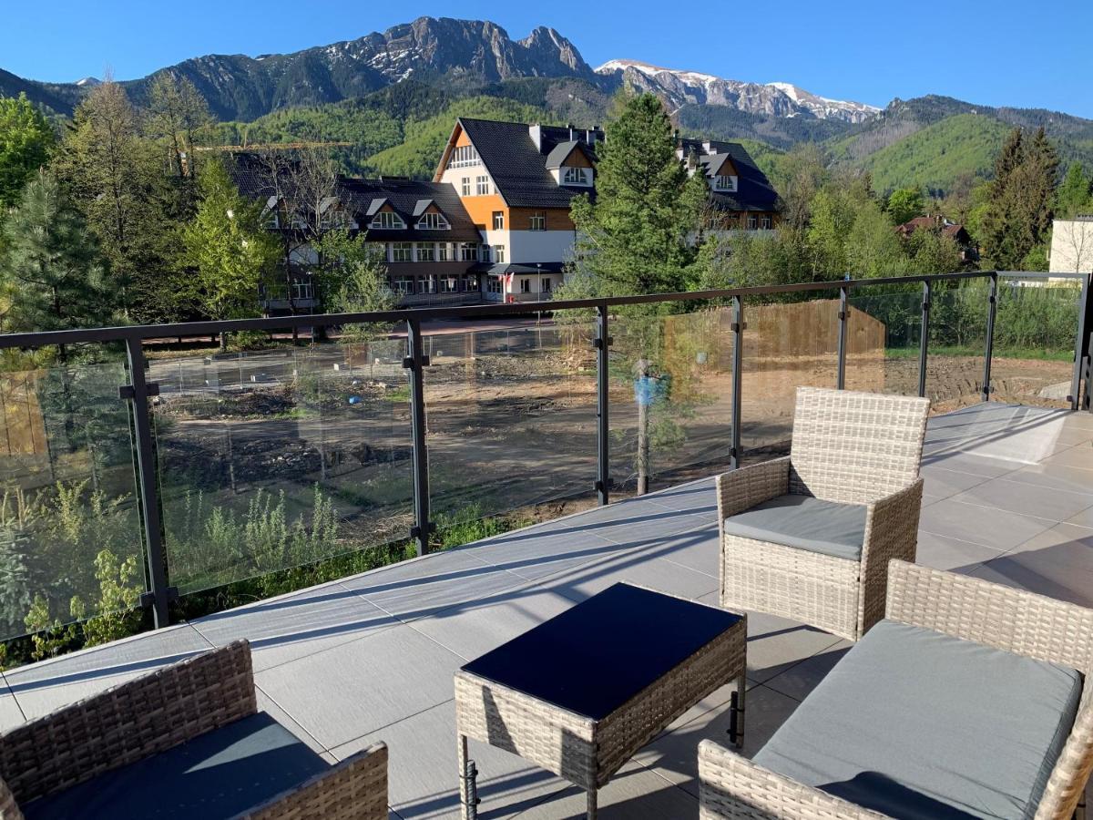 Mlynek Parkowa Apartment Zakopane Luaran gambar