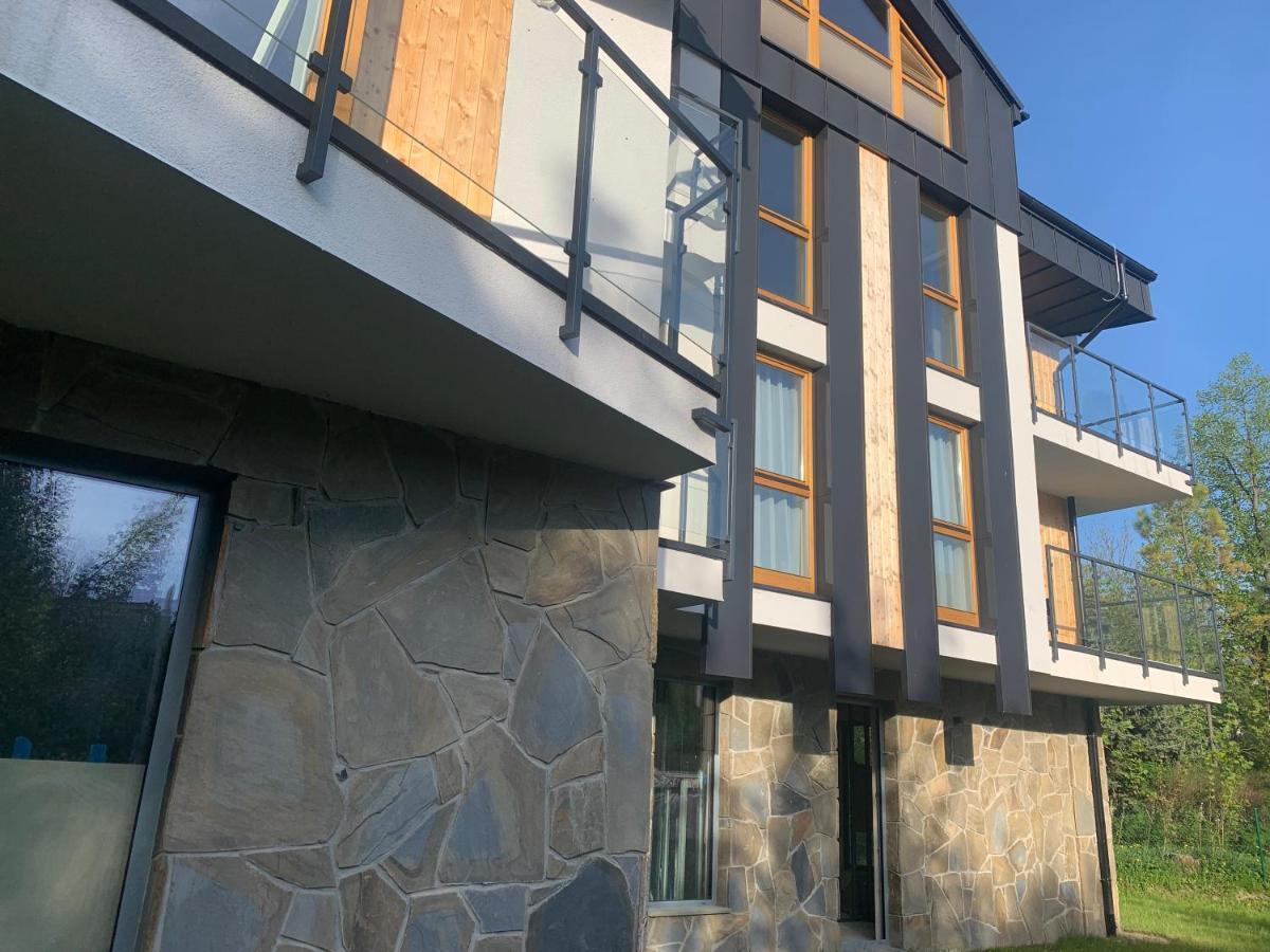 Mlynek Parkowa Apartment Zakopane Luaran gambar