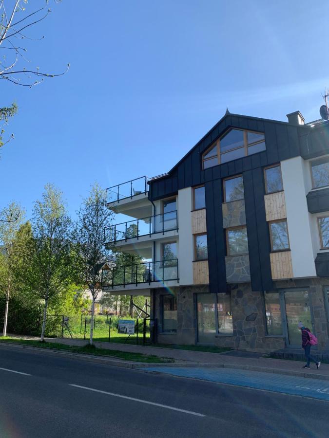 Mlynek Parkowa Apartment Zakopane Luaran gambar