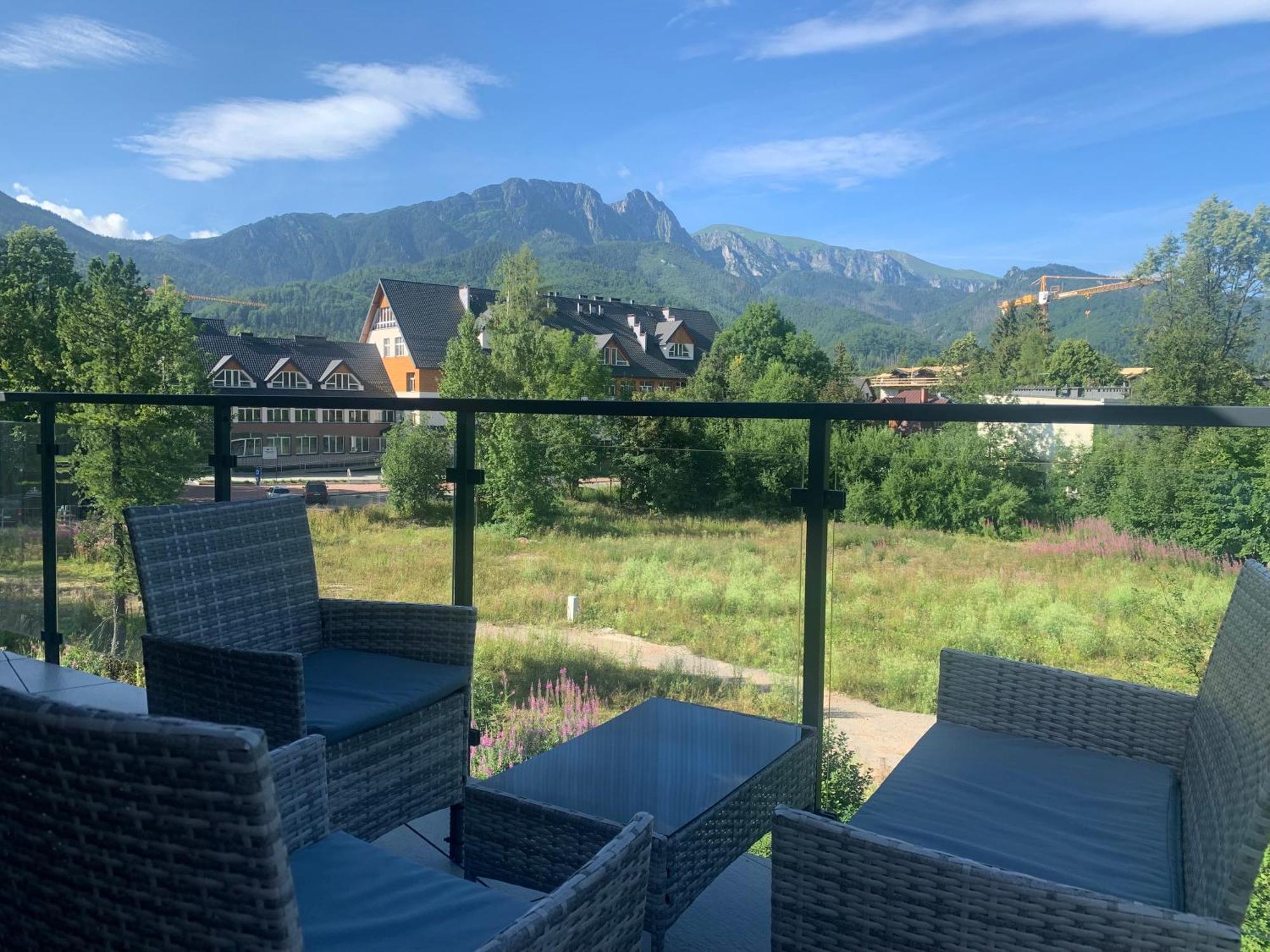 Mlynek Parkowa Apartment Zakopane Luaran gambar